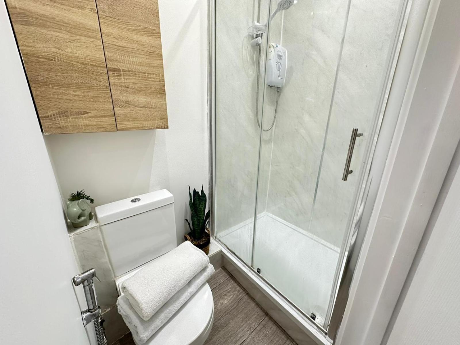 Appartamento Comfortable Near Central Londra