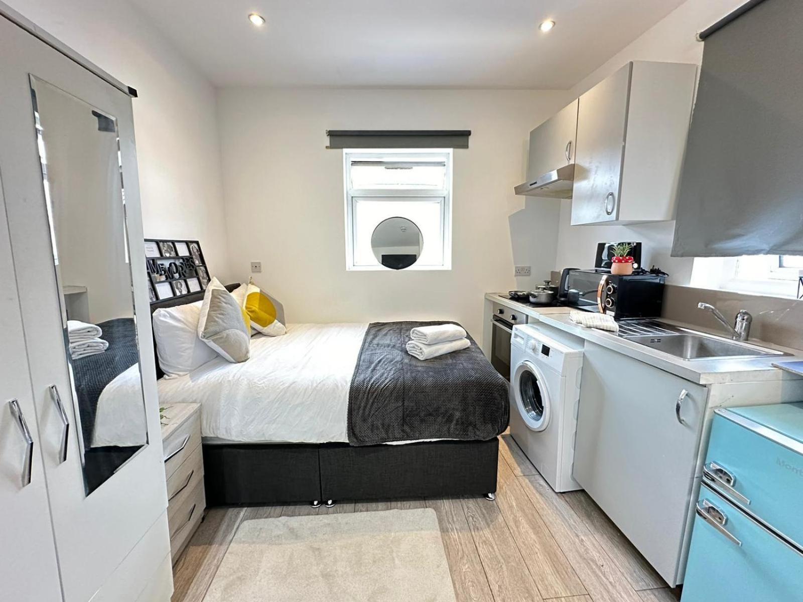 Appartamento Comfortable Near Central Londra